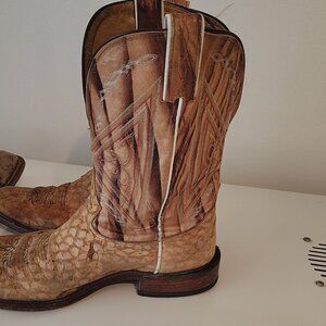 Sz 11 Leather Boot